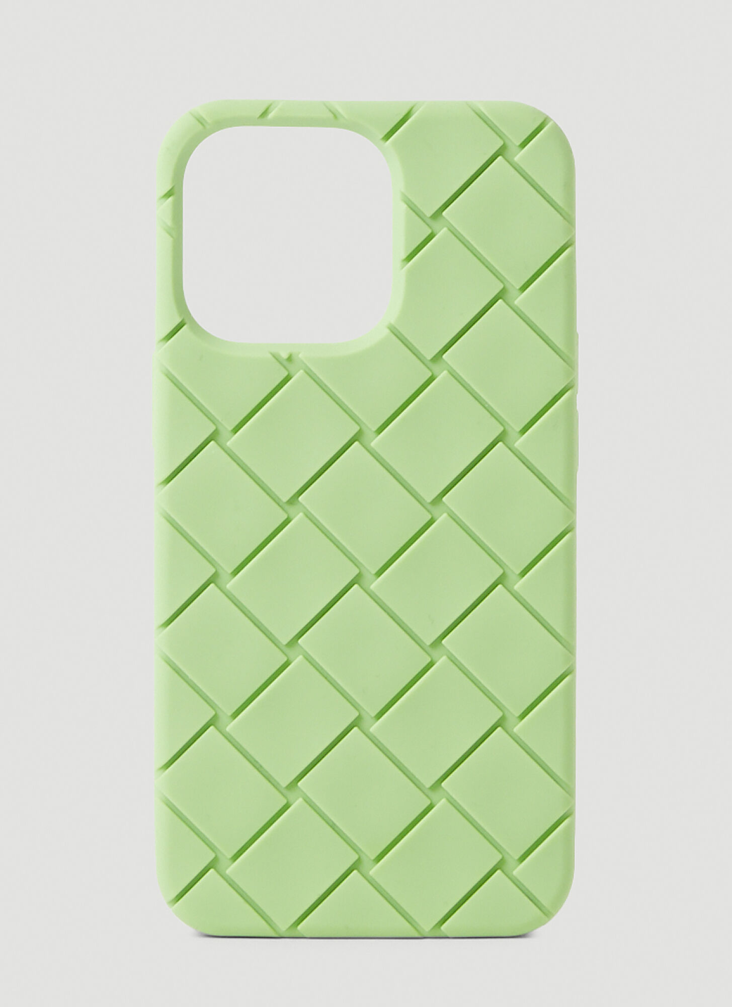 BOTTEGA VENETA INTRECCIO IPHONE 13 PHONE CASE