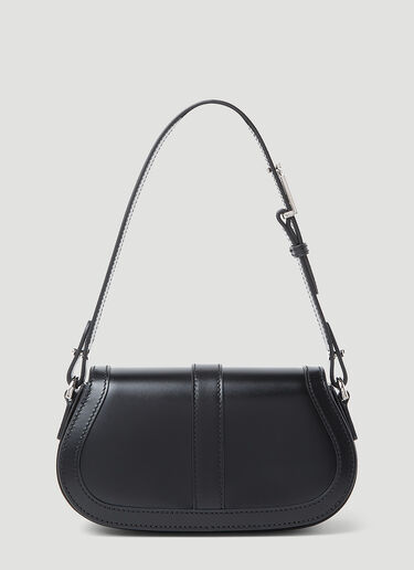 Versace 迷你 Greca 单肩包 黑色 vrs0253047
