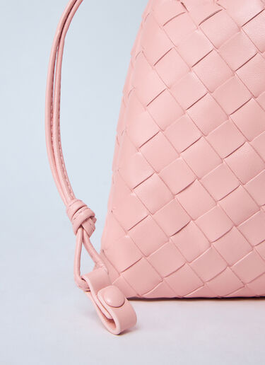 Bottega Veneta Intrecciato Dustbag Pink bov0260026
