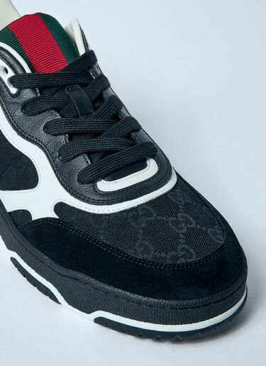 Gucci Re-Web Sneakers Black guc0158017