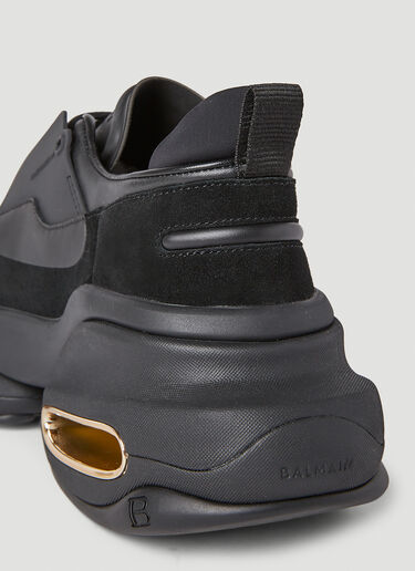 Balmain B-Bold Sneakers Black bln0152010