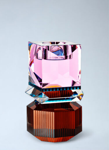 Dakota Tealight Holder Reflections Copenhagen Dakota Tealight Holder Multicolour wps0692032