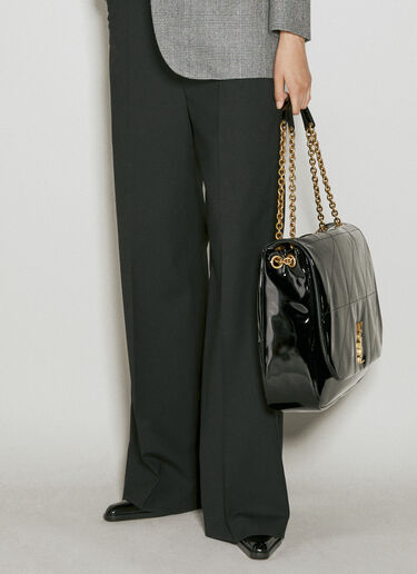 Jamie 4.3 Shoulder Bag Saint Laurent Jamie 4.3 Shoulder Bag Black sla0253132