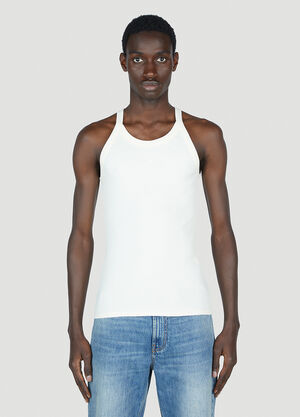 Entire Studios Groove Tank Top White ent0355006