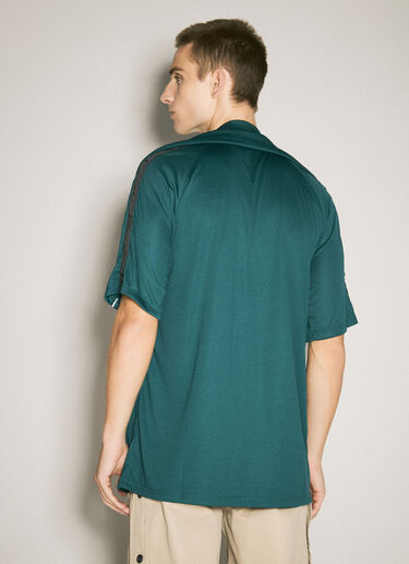 Celebration Football T-Shirt Martine Rose Celebration Football T-Shirt Green mtr0358002