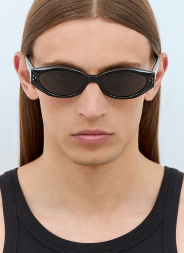 Dada 01 Sunglasses Gentle Monster Dada 01 Sunglasses Black gtm0358017