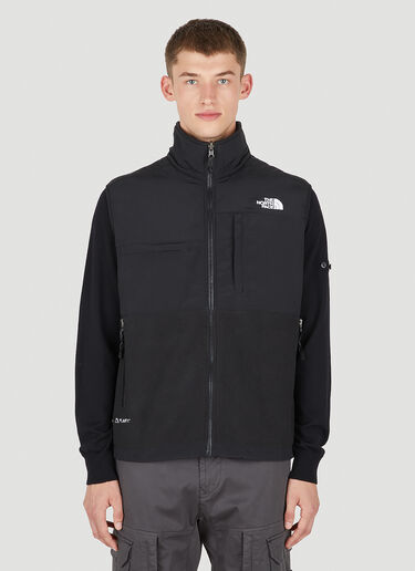 The North Face Denali 马甲夹克 黑 tnf0150036