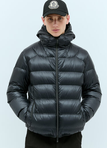 Moncler Viani 短款羽绒服  藏蓝色 mon0158014
