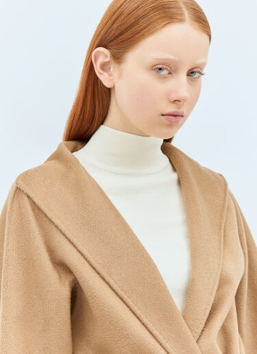 Max Mara Cashmere Cardigan Coat Beige max0257008