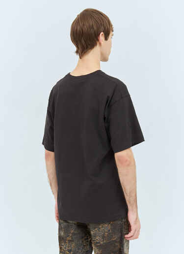 Diesel T-Boxt-S5 티셔츠 블랙 dsl0158006