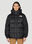The North Face Himalayan Parka Jacket Purple tnf0152037