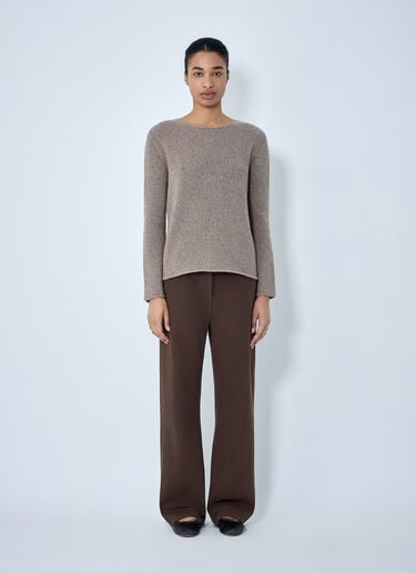 Nitha Top The Row Nitha Top Beige row0264064