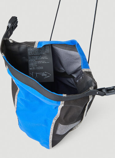 GR10K Pautel Dry Sack Crossbody Bag Blue grk0148014