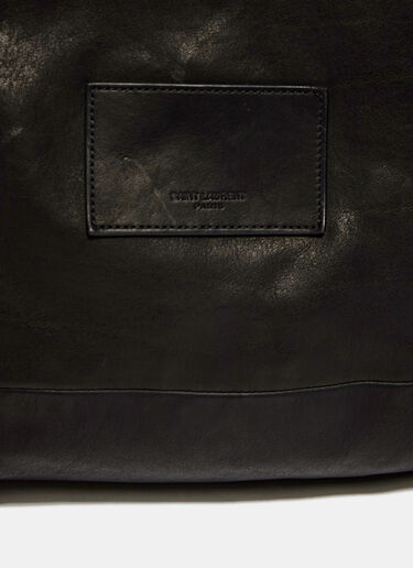 Saint Laurent Saint Laurent Tuscany皮革背包 黑色 sla0122003