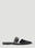 Balenciaga Punk Flat Mules Black bal0250075