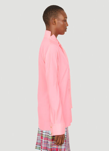 Vivienne Westwood Metro Shirt Pink vvw0251013
