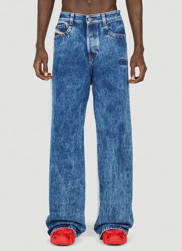 D-Riser Jeans Diesel D-Riser Jeans Blue dsl0152014