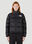 The North Face Elements 1996 Retro Nuptse Jacket Black tne0247009