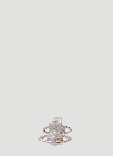 Vivienne Westwood Lorelei Stud Earring White vvw0154011
