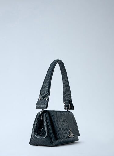 Vivienne Westwood Hazel Medium Handbag Black vvw0263023