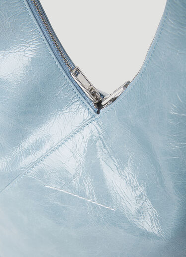 MM6 Maison Margiela Japanese Shoulder Bag Blue mmm0253037