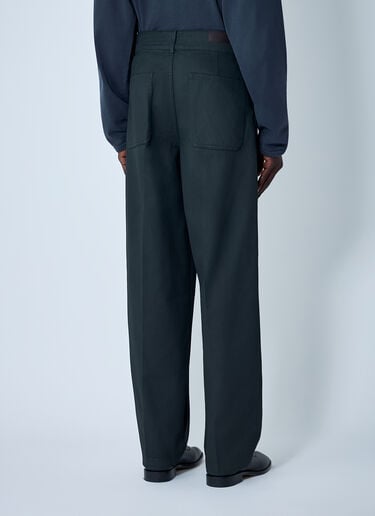 Barrel Pants Lemaire Barrel Pants Charcoal lem0162006