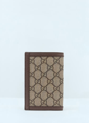Gucci Ophidia Passport Case Brown guc0257088