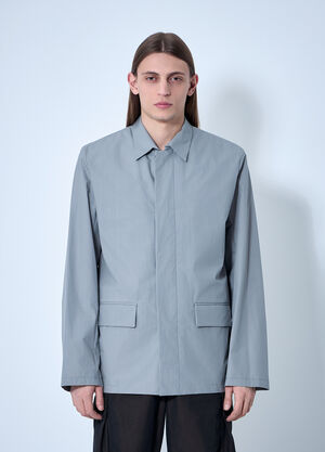 Our Legacy Shirt Jacket Brown our0160011
