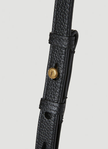 Saint Laurent Le Caban Shoulder Bag Black sla0251131