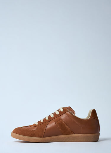 Maison Margiela Replica Sneakers Orange mla0159011