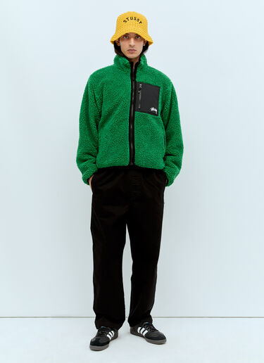Brushed Beach Pants Stüssy Brushed Beach Pants Black sts0153009
