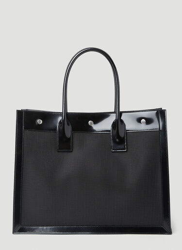 Saint Laurent Rive Gauche 托特包 黑色 sla0252082