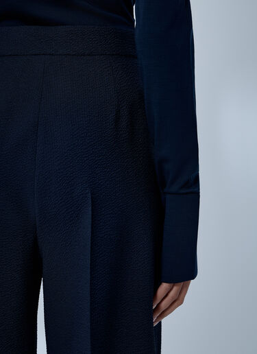 Wool-Blend Pants Max Mara Wool-Blend Pants Navy max0263023