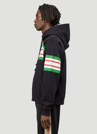 Gucci Hooded Sweatshirt Black guc0143024