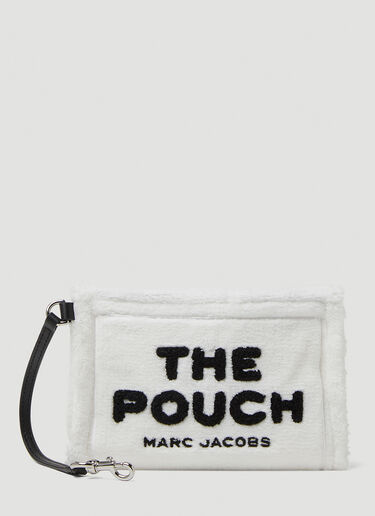 Marc Jacobs The Pouch 手拿包 白 mcj0249015