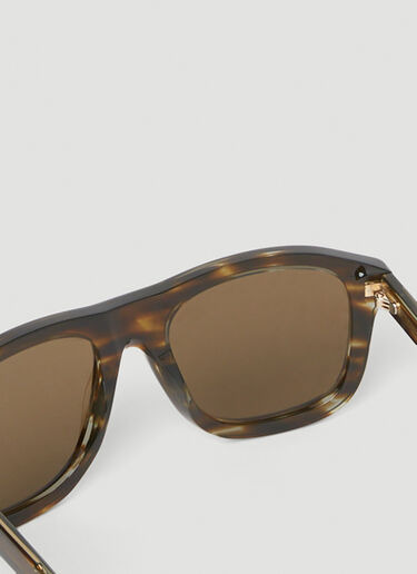 Gucci GG1316S Square Sunglasses Brown guc0152264