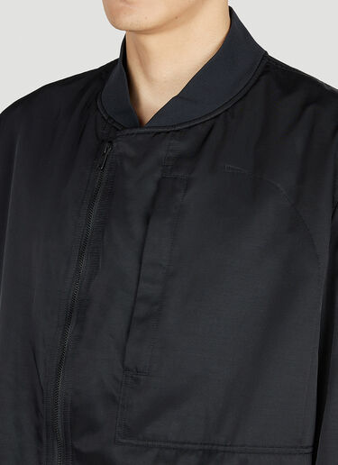 Y-3 Utility Bomber Jacket Black yyy0152035