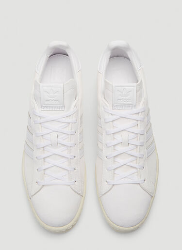 adidas Campus 80s Sneakers White adi0344002