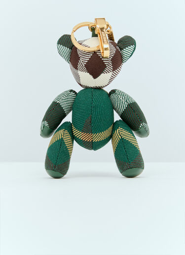 Burberry Thomas Bear Charm Green bur0255074