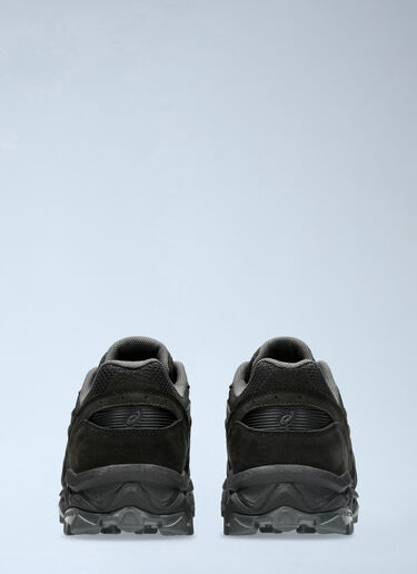 LN-CC® - Asics: Gel-Transcend FJ Sneakers - Black Asics Gel-Transcend FJ Sneakers Black asi0166032