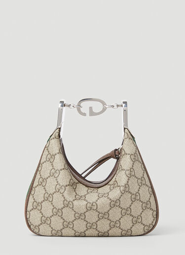 Gucci GG Attache Mini Bag Brown guc0253249