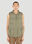 Liberaiders Utility Vest II Sleeveless Jacket Blue lib0153008