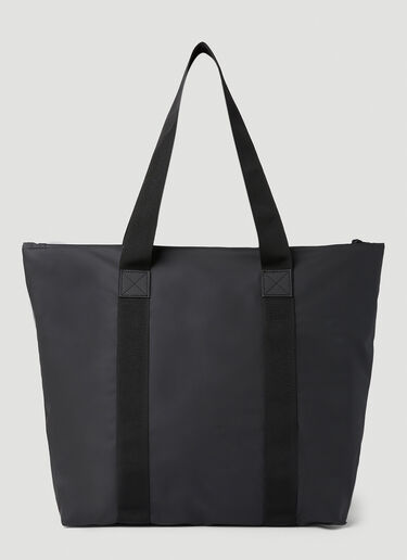 Rains Rush Tote Bag Black rai0352017