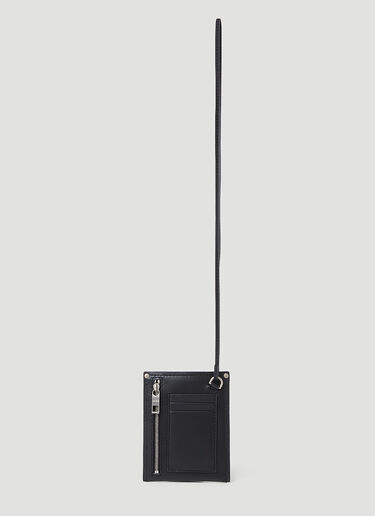 Le Porte Poche Meunier Wallet Jacquemus Le Porte Poche Meunier Wallet Black jac0154026