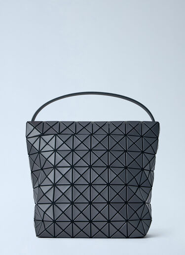 LN-CC® - Bao Bao Issey Miyake: Valley Handbag - Grey Bao Bao Issey Miyake Valley Handbag Grey bao0365006