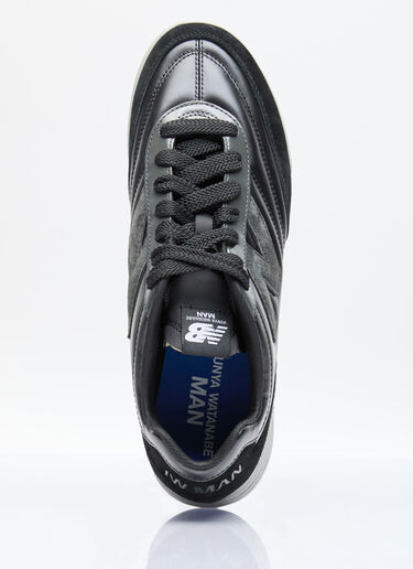 Junya Watanabe x New Balance RC42 Sneakers Black jnb0156001