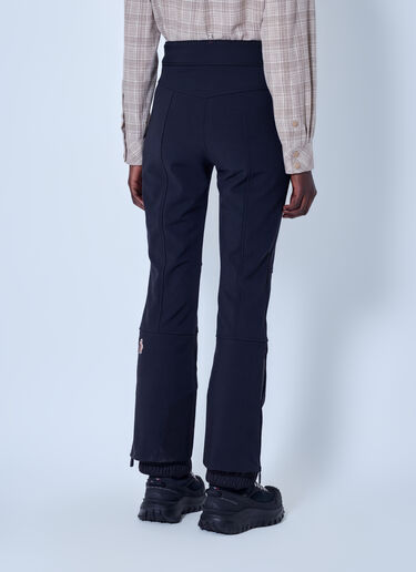 LN-CC® - Moncler Grenoble: Ski Trousers - Black Moncler Grenoble Ski Trousers Black mog0265011