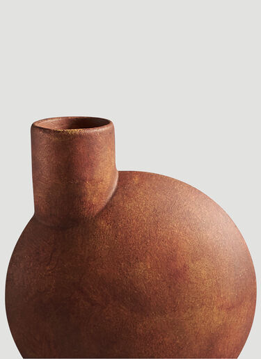 Sphere Bubl Medium Vase 101 Copenhagen Sphere Bubl Medium Vase Brown wps0670340