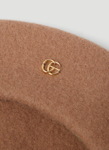 Gucci 울 펠트 베레모 베이지 guc0251014