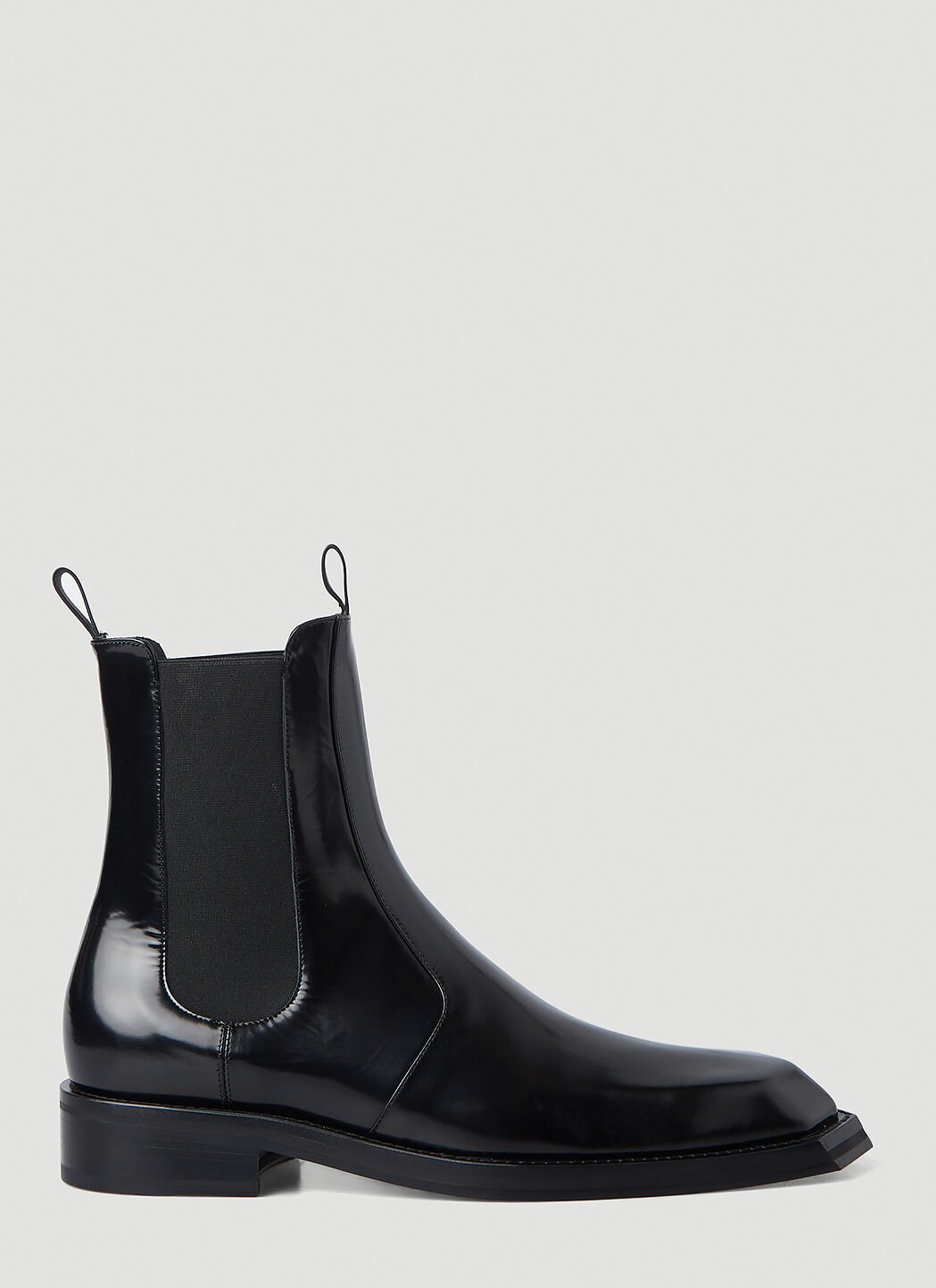 Mens chisel toe chelsea boots online